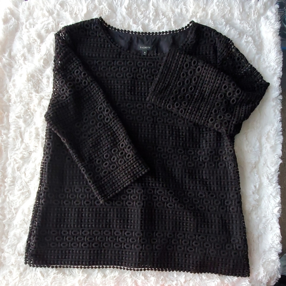Talbots blouse